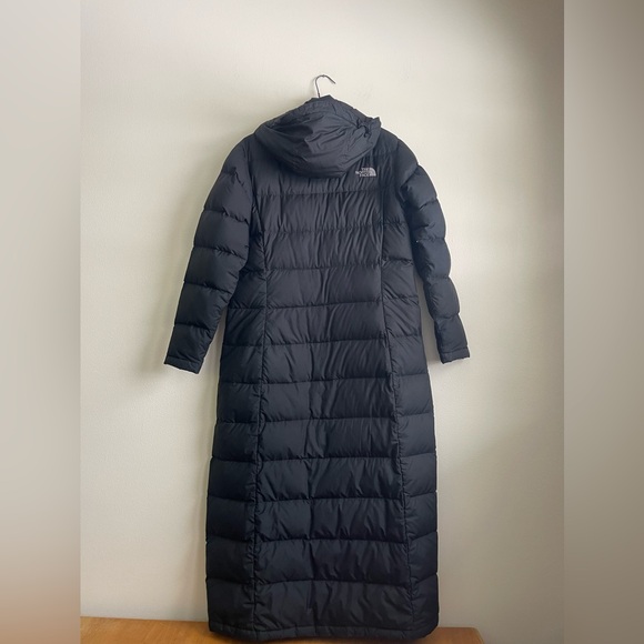 The north face triple C parka puffer - Picture 4 of 5